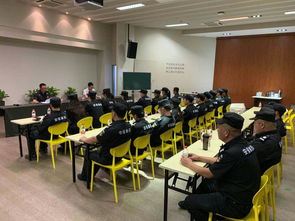 砺练精兵，护航艺术殿堂——公司五部驻浙江美术馆保安队开展安保服务专项培训