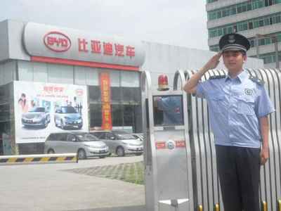 广东保安门卫服务哪家好？2025年广东专业保安公司选择指南与图片赏析